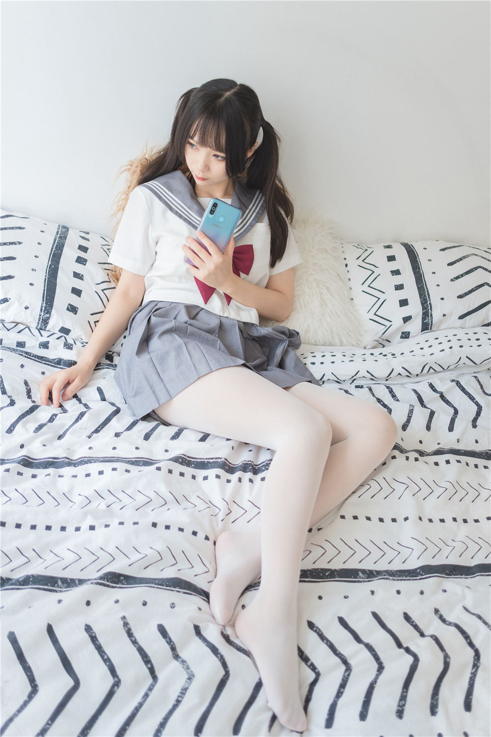 图片[1]-轻兰映画 Grand.012 [78P]-微密空间-全网最全抖音网红铁粉空间觅圈